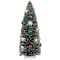 Northlight 12” Green Frosted Sisal Pine Artificial Tree Christmas Tabletop Decor